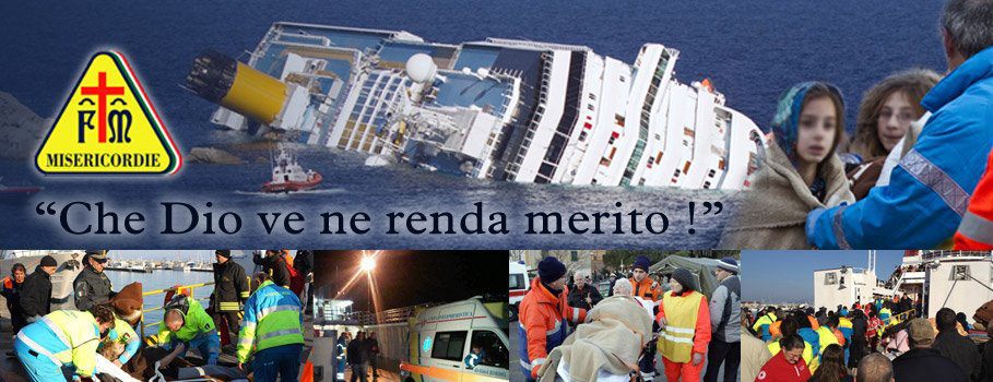 immagine relativa a Terminata l&acute;emergenza Concordia