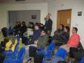 La lezione alla centrale del 118 Grosseto